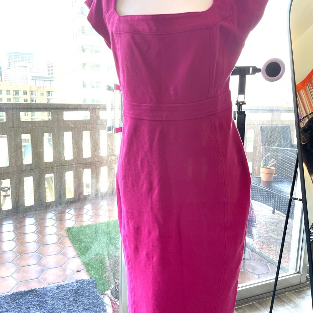 Diane Von Furstenderg GUC Dress